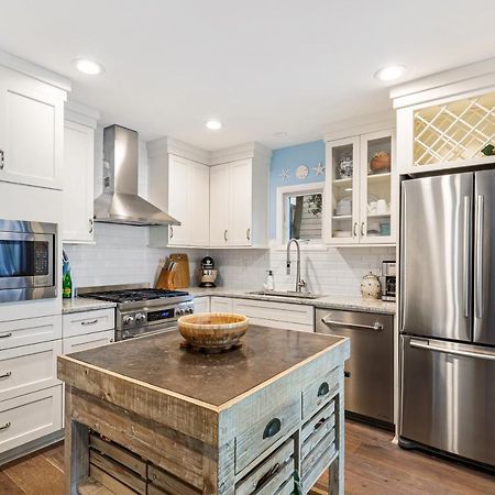 757 Spinnaker Beach House Сибрук Айленд Экстерьер фото