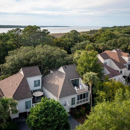 757 Spinnaker Beach House Сибрук Айленд Экстерьер фото